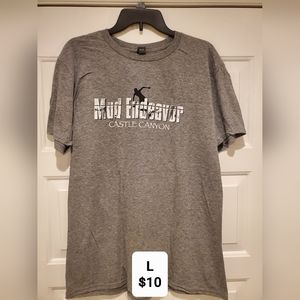 Mud Endeavor tshirt